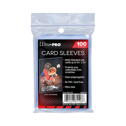 Pokémon TCG - UltaPro Penny Sleeves 100St.