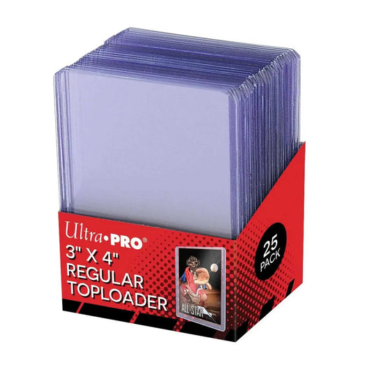 Pokémon TCG - UltaPro TOPLoader 25St.