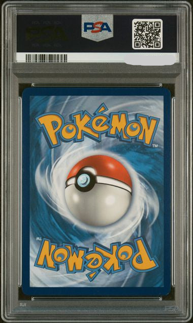 Pokémon TCG - SWSH BLACK STAR PROMO #050 CHARIZARD V CHMPN.PATH PSA 9