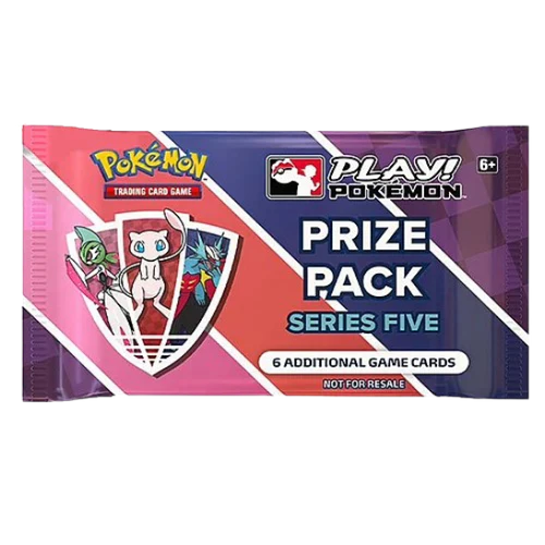 Pokémon TCG - Prize Pack Series Five (EN)